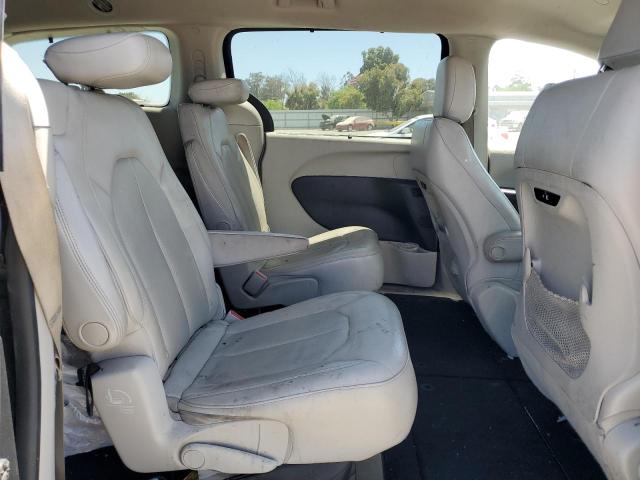 2C4RC1BG5MR527753 - 2021 CHRYSLER PACIFICA TOURING L BLACK photo 11