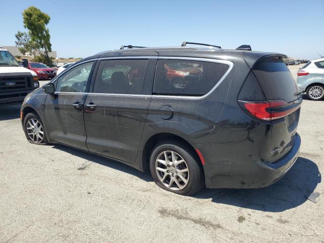 2C4RC1BG5MR527753 - 2021 CHRYSLER PACIFICA TOURING L BLACK photo 2