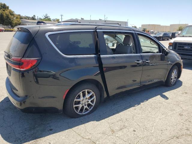 2C4RC1BG5MR527753 - 2021 CHRYSLER PACIFICA TOURING L BLACK photo 3