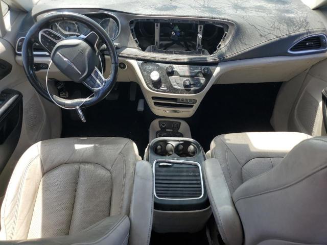 2C4RC1BG5MR527753 - 2021 CHRYSLER PACIFICA TOURING L BLACK photo 8