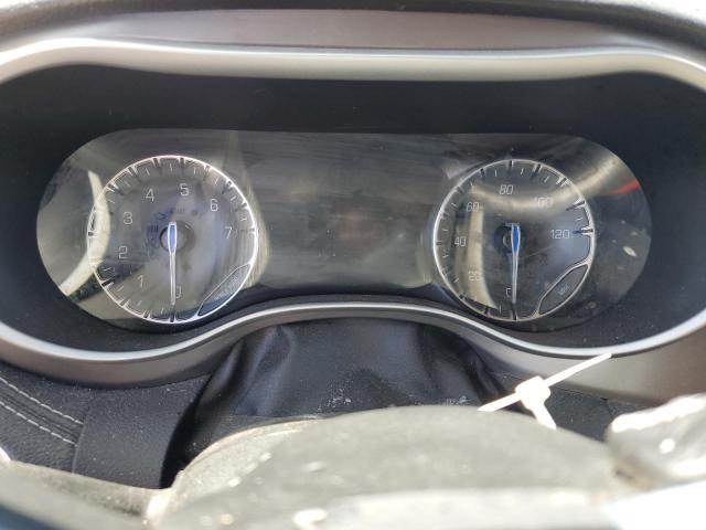 2C4RC1BG5MR527753 - 2021 CHRYSLER PACIFICA TOURING L BLACK photo 9