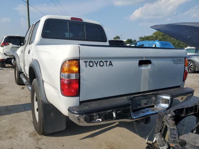 5TEGN92N04Z309860 - 2004 TOYOTA TACOMA DOUBLE CAB PRERUNNER WHITE photo 6