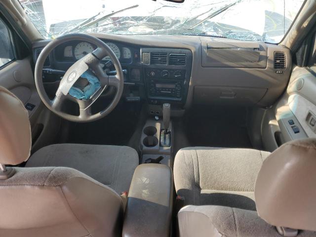 5TEGN92N04Z309860 - 2004 TOYOTA TACOMA DOUBLE CAB PRERUNNER WHITE photo 8