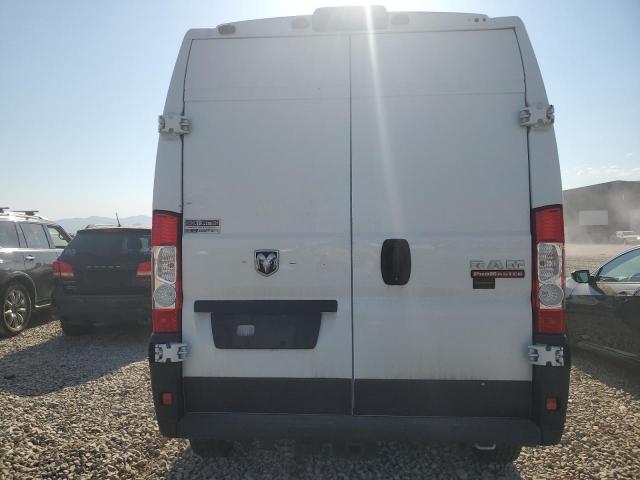 3C6LRVCGXNE111332 - 2022 RAM PROMASTER 2500 HIGH თეთრი ფოტო 6