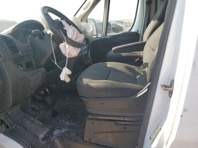 3C6LRVCGXNE111332 - 2022 RAM PROMASTER 2500 HIGH თეთრი ფოტო 7