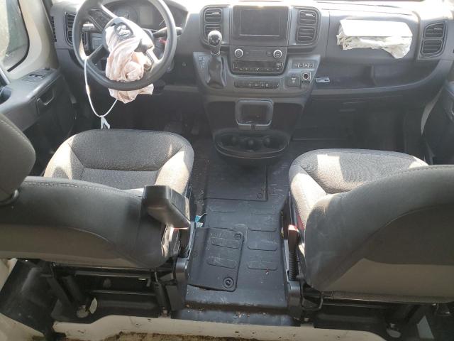 3C6LRVCGXNE111332 - 2022 RAM PROMASTER 2500 HIGH თეთრი ფოტო 8