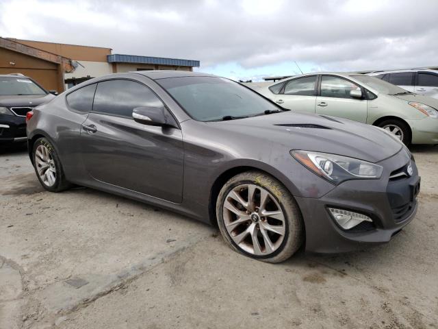 KMHHU6KJ5DU086447 - 2013 HYUNDAI GENESIS CO 3.8L GRAY photo 4