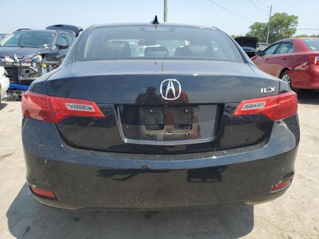 19VDE1F57DE012650 - 2013 ACURA ILX 20 PREMIUM BLACK photo 6