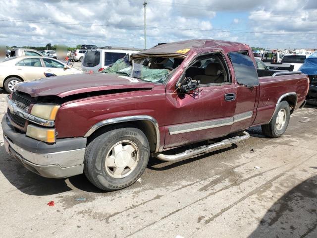 2003 CHEVROLET SILVERADO C1500, 