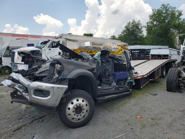 3C7WRMFL3LG289600 - 2020 RAM 5500 蓝色 照片 2