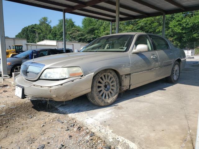 1LNHM81W74Y635261 - 2004 LINCOLN TOWN CAR EXECUTIVE Braun Foto 1