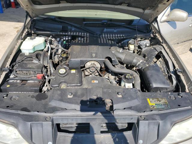 1LNHM81W74Y635261 - 2004 LINCOLN TOWN CAR EXECUTIVE Braun Foto 11