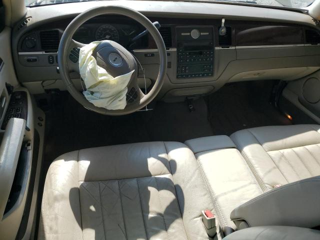 1LNHM81W74Y635261 - 2004 LINCOLN TOWN CAR EXECUTIVE Braun Foto 8