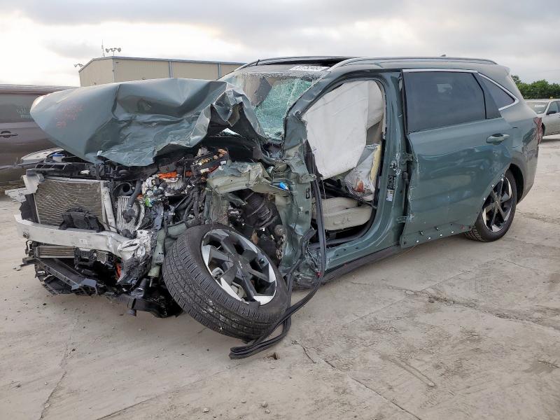 2025 KIA SORENTO EX, 