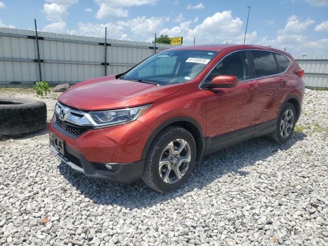 2017 HONDA CR-V EX, null