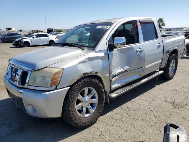 2006 NISSAN TITAN XE, 