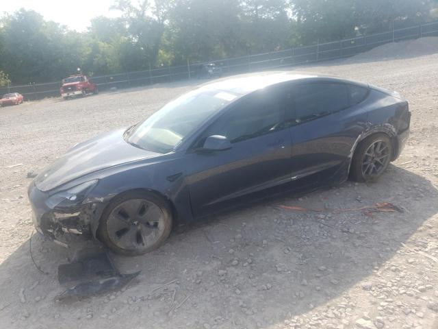 2022 TESLA MODEL 3, null