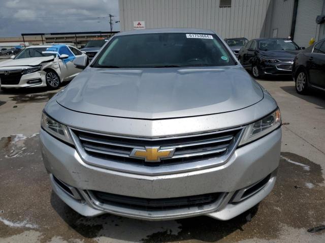 2G1105SA9H9140002 - 2017 CHEVROLET IMPALA LT SILVER photo 5