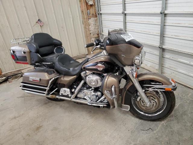 1HD1FCW105Y654525 - 2005 HARLEY-DAVIDSON FLHTCUI 黑色 照片 1