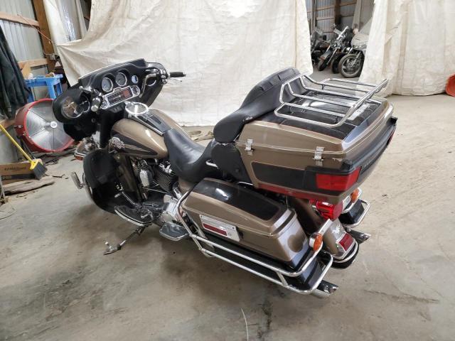 1HD1FCW105Y654525 - 2005 HARLEY-DAVIDSON FLHTCUI 黑色 照片 3
