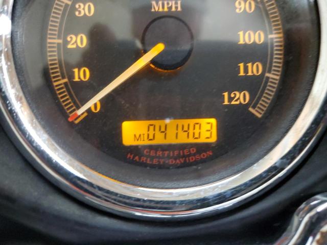 1HD1FCW105Y654525 - 2005 HARLEY-DAVIDSON FLHTCUI 黑色 照片 8