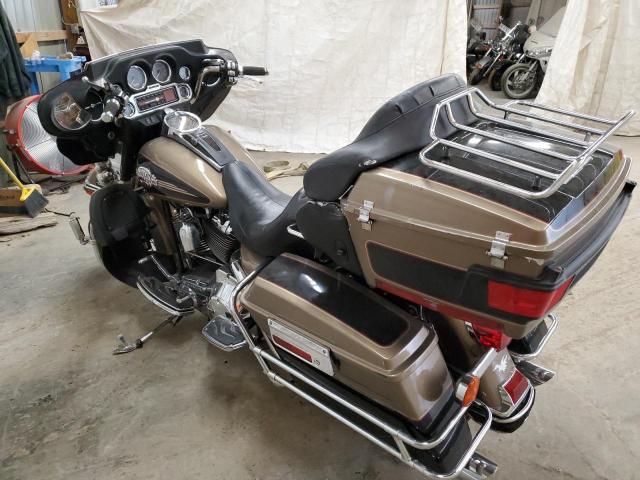 1HD1FCW105Y654525 - 2005 HARLEY-DAVIDSON FLHTCUI 黑色 照片 9