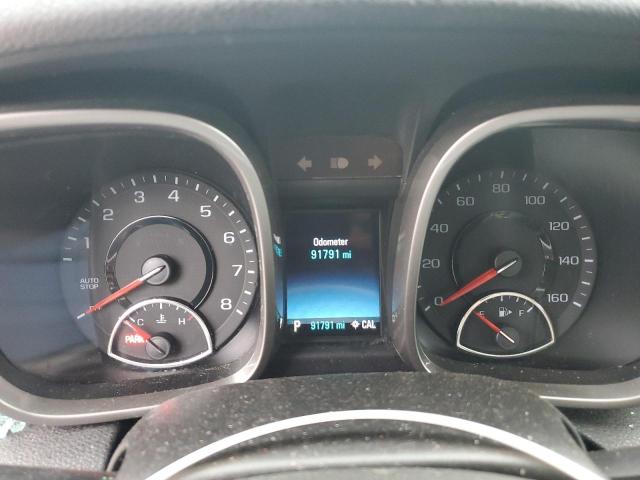 1G11C5SL8FF257759 - 2015 CHEVROLET MALIBU 1LT 石墨色 照片 9