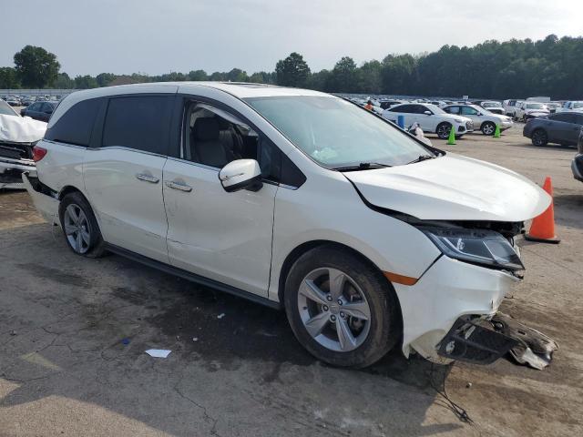 5FNRL6H7XKB062559 - 2019 HONDA ODYSSEY EXL WHITE photo 4