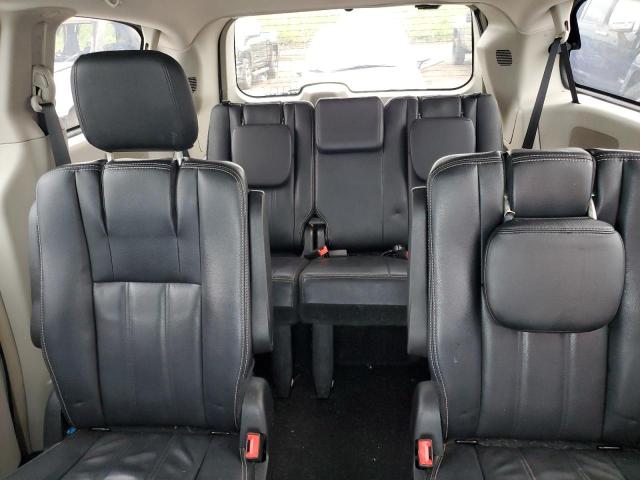 2C4RC1BG1GR228670 - 2016 CHRYSLER TOWN & COU TOURING 白色 照片 10