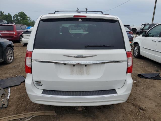 2C4RC1BG1GR228670 - 2016 CHRYSLER TOWN & COU TOURING 白色 照片 6