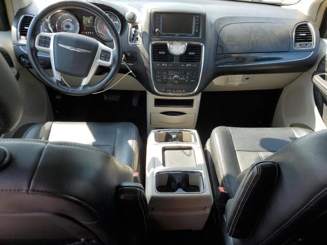 2C4RC1BG1GR228670 - 2016 CHRYSLER TOWN & COU TOURING 白色 照片 8