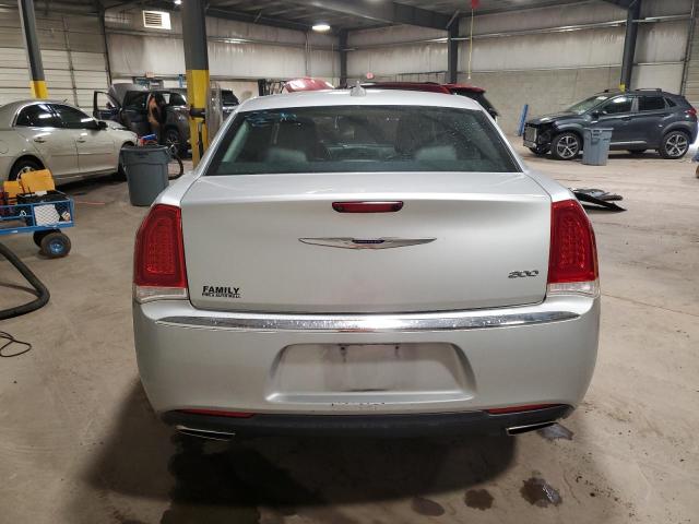 2C3CCAAG2KH589996 - 2019 CHRYSLER 300 TOURING SILVER photo 6