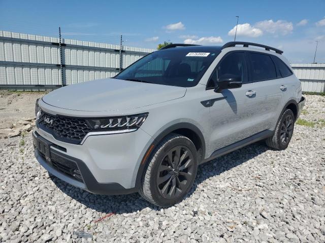 2022 KIA SORENTO EX, 