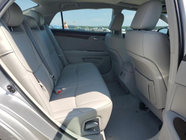 4T1BK3DB4BU392553 - 2011 TOYOTA AVALON BASE Gümüş foto 10
