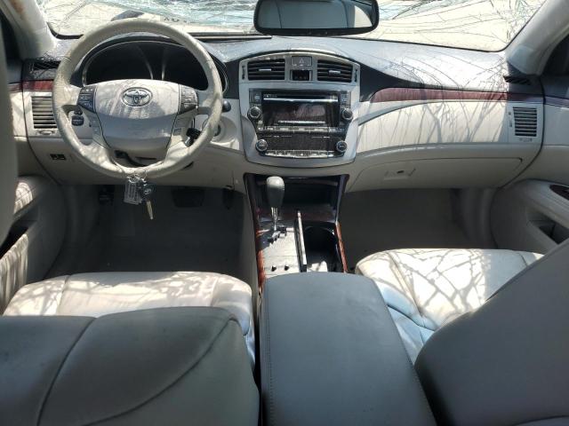 4T1BK3DB4BU392553 - 2011 TOYOTA AVALON BASE Gümüş foto 8