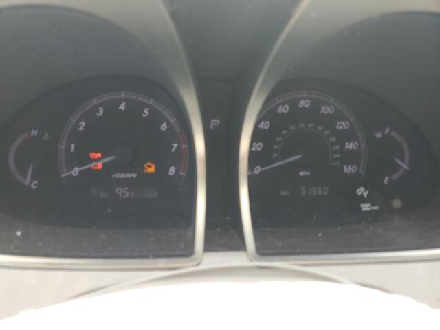 4T1BK3DB4BU392553 - 2011 TOYOTA AVALON BASE Gümüş foto 9