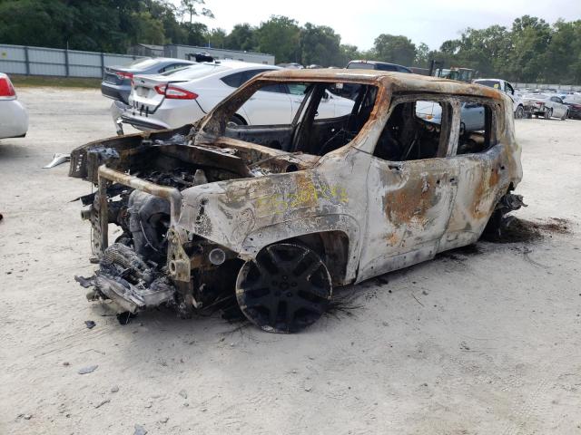 ZACNJDAB0MPM96182 - 2021 JEEP RENEGADE SPORT BURN photo 1