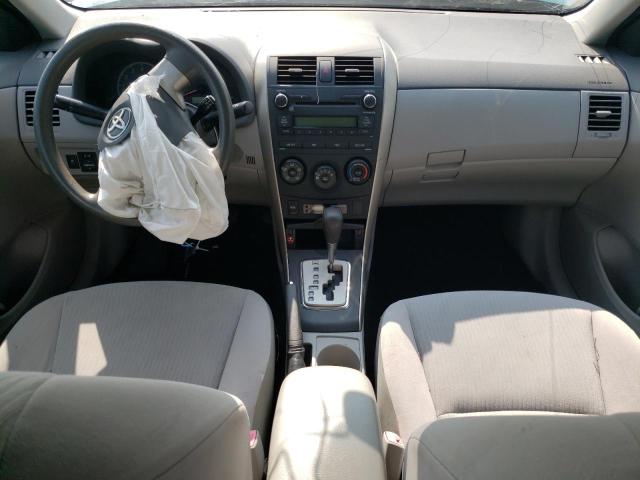 JTDBU4EE0A9119141 - 2010 TOYOTA COROLLA BASE TURQUOISE photo 8