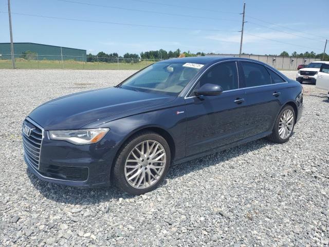 2016 AUDI A6 PREMIUM PLUS, null