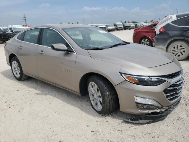 1G1ZD5ST5NF111799 - 2022 CHEVROLET MALIBU LT BEIGE photo 4