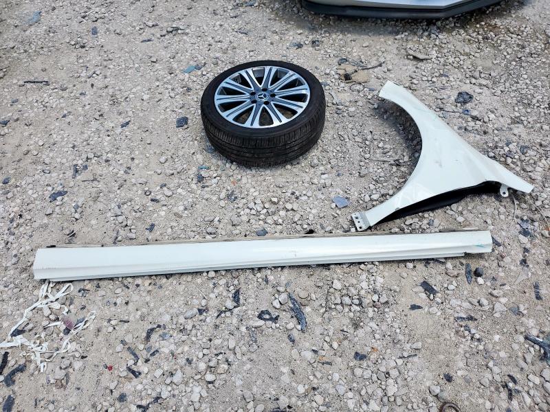 WDDSJ4EB5JN526433 - 2018 MERCEDES-BENZ CLA 250 WHITE photo 12