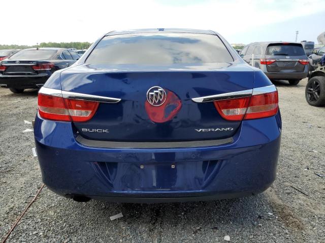 1G4PS5SK0D4155033 - 2013 BUICK VERANO BLUE photo 6