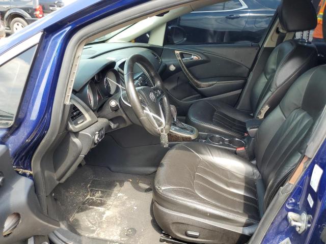 1G4PS5SK0D4155033 - 2013 BUICK VERANO BLUE photo 7