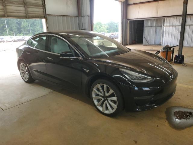 5YJ3E1EA9LF606800 - 2020 TESLA MODEL 3 BLACK photo 4