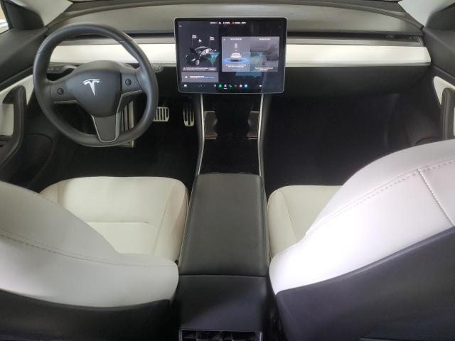 5YJ3E1EA9LF606800 - 2020 TESLA MODEL 3 BLACK photo 8