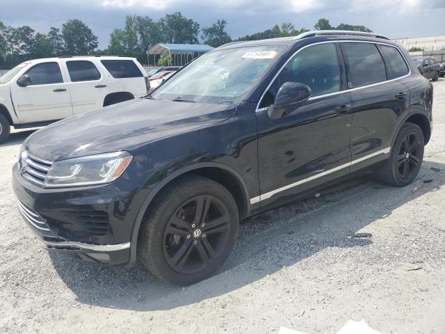 2017 VOLKSWAGEN TOUAREG WOLFSBURG, null