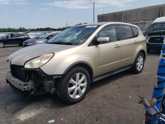 4S4WX86D974402001 - 2007 SUBARU B9 TRIBECA 3.0 H6 GOLD photo 1