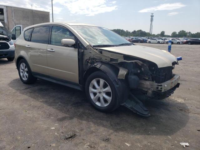 4S4WX86D974402001 - 2007 SUBARU B9 TRIBECA 3.0 H6 GOLD photo 4