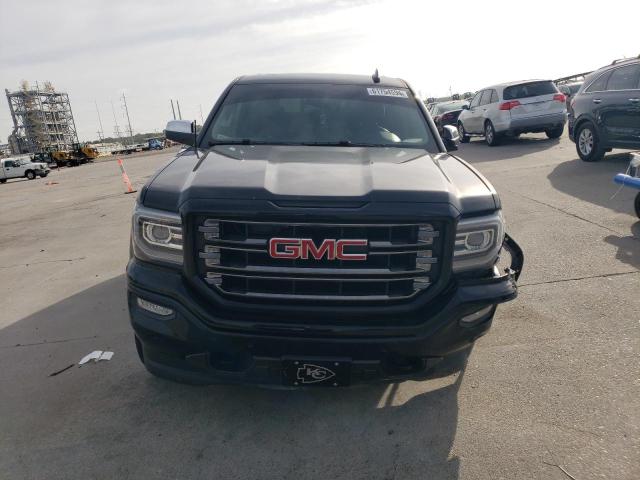 3GTU2NECXGG246121 - 2016 GMC SIERRA K1500 SLT BLACK photo 5