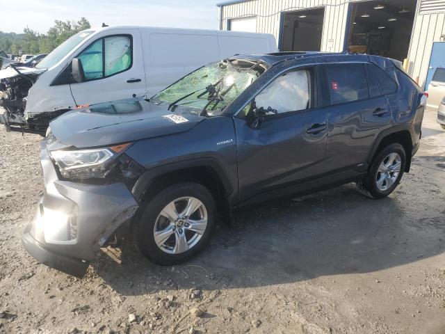 2020 TOYOTA RAV4 XLE, 